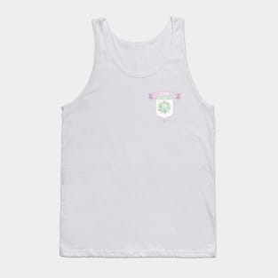 IZ*ONE Chaewon Crest Tank Top